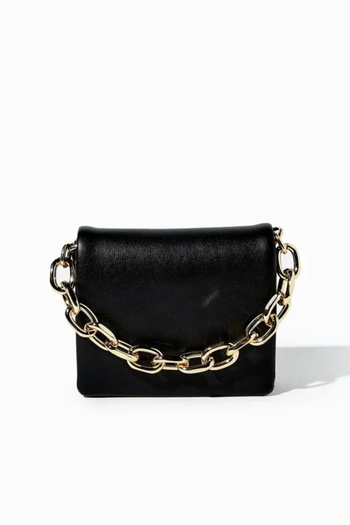 Mini Chain Crossbody Bag