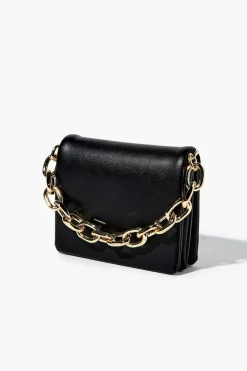 Mini Chain Crossbody Bag