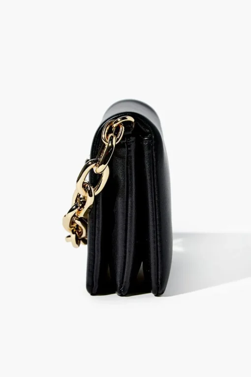 Mini Chain Crossbody Bag