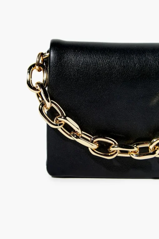 Mini Chain Crossbody Bag