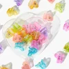 Mini Heart Claw Hair Clips