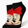 Minnie Mouse Ankle Socks