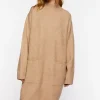 Mock Neck Sweater Dress