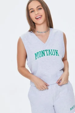 Montauk Fleece Vest