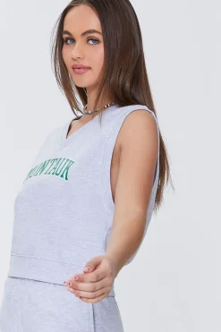 Montauk Fleece Vest