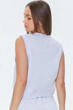 Montauk Fleece Vest