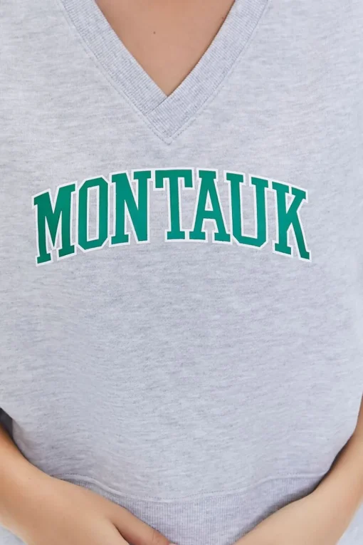 Montauk Fleece Vest