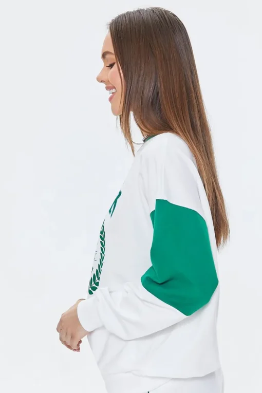 Montauk Tennis Club Pullover