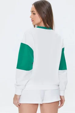 Montauk Tennis Club Pullover