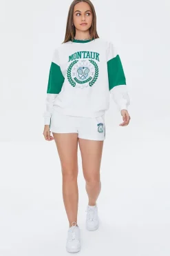 Montauk Tennis Club Pullover