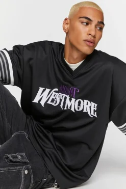 Mount Westmore Embroidered Varsity Tee
