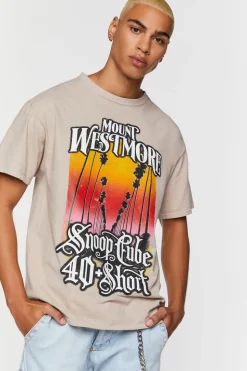 Mount Westmore Graphic Tee