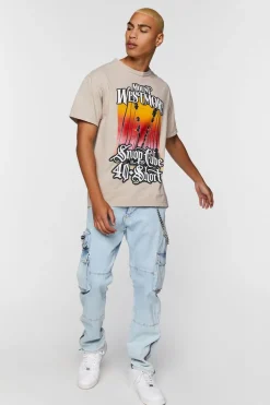 Mount Westmore Graphic Tee