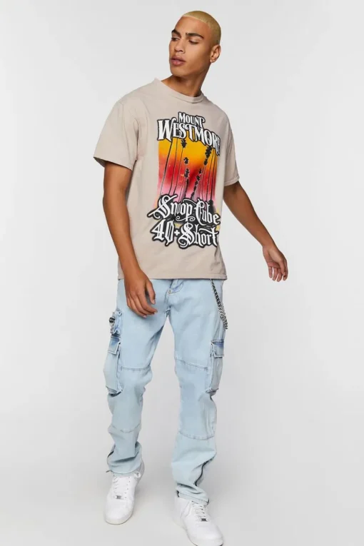 Mount Westmore Graphic Tee