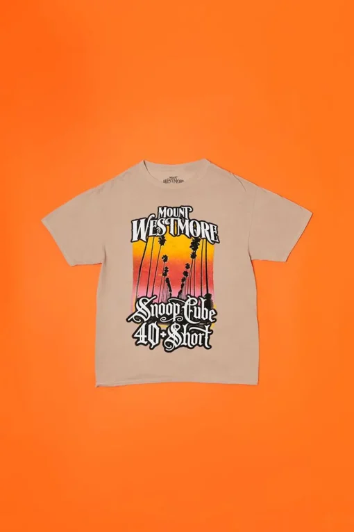 Mount Westmore Graphic Tee