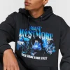 Mount Westmore Graphic Tour Hoodie