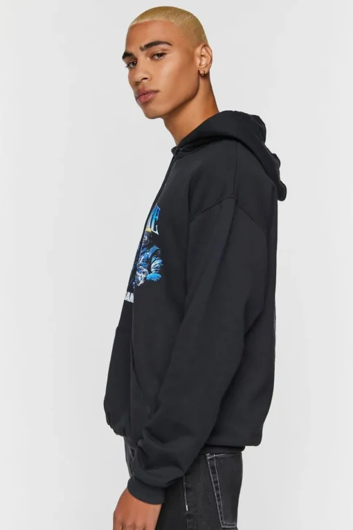 Mount Westmore Graphic Tour Hoodie