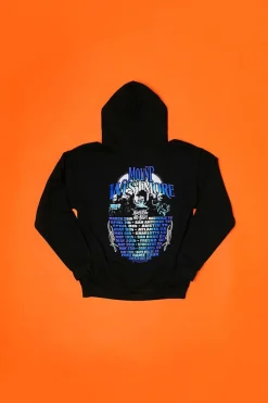 Mount Westmore Graphic Tour Hoodie