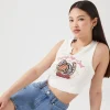 M-Slit Mini Skirt