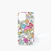 Mushroom Print Case For Iphone 12