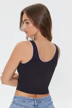 My Little Pony Graphic Crop Top