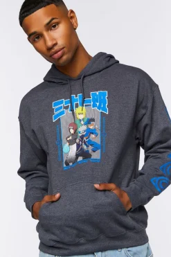 Naruto Graphic Hoodie