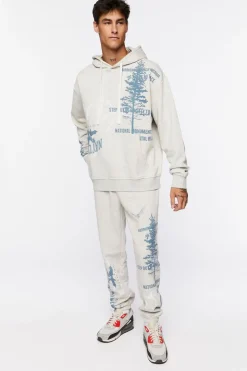 Nature Graphic Joggers