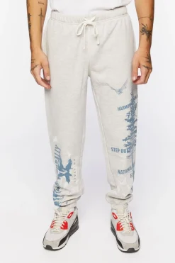 Nature Graphic Joggers