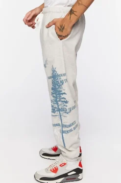 Nature Graphic Joggers