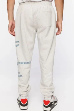 Nature Graphic Joggers