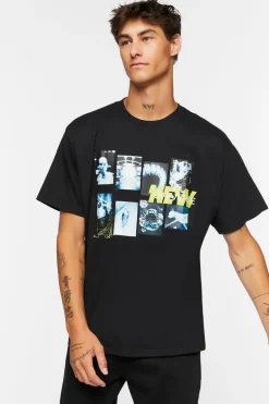 New Universe Graphic Tee