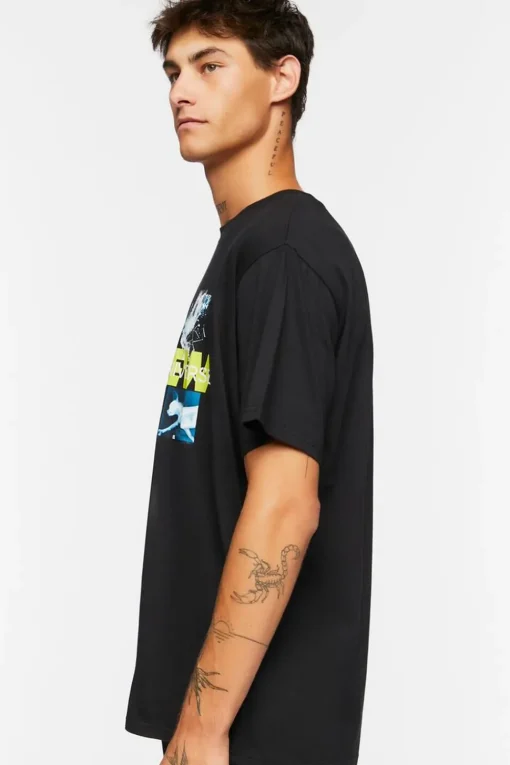 New Universe Graphic Tee