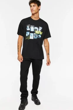 New Universe Graphic Tee