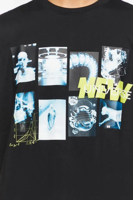 New Universe Graphic Tee