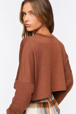 New York Cropped Graphic Tee