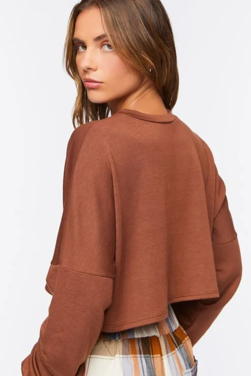 New York Cropped Graphic Tee