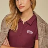 New York Graphic Polo