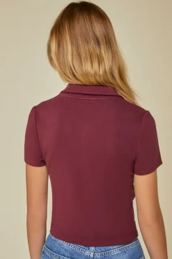 New York Graphic Polo