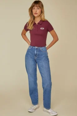New York Graphic Polo