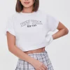 New York Graphic Short-Sleeve Pullover