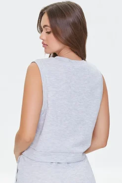 New York Graphic Tank Top