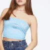 Newport Beach Graphic Tube Top