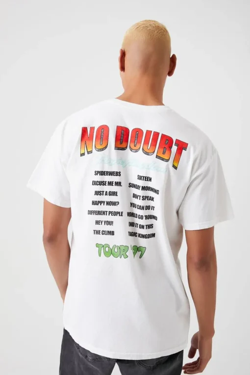 No Doubt Graphic Tee