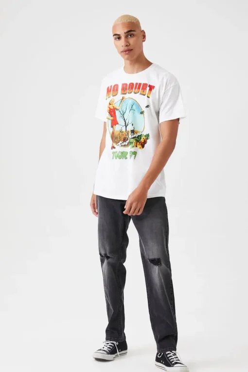 No Doubt Graphic Tee