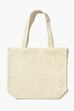 No Shady Beaches Graphic Tote Bag