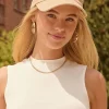 Nyc Embroidered Baseball Cap