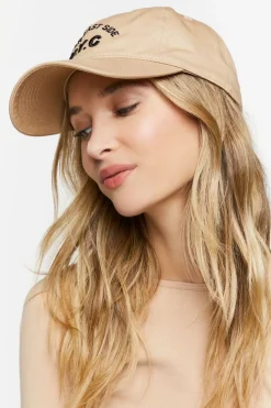 Nyc Embroidered Baseball Cap