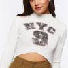 Nyc Graphic Baby Tee