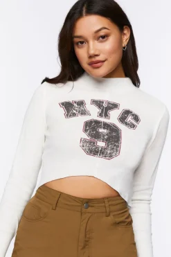 Nyc Graphic Baby Tee