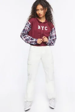 Nyc Graphic Combo Hoodie